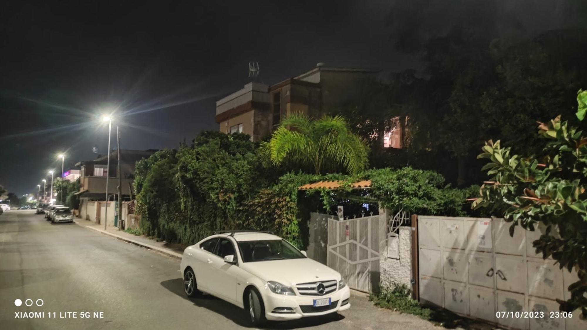 Villa Tarsia Acilia Exterior foto