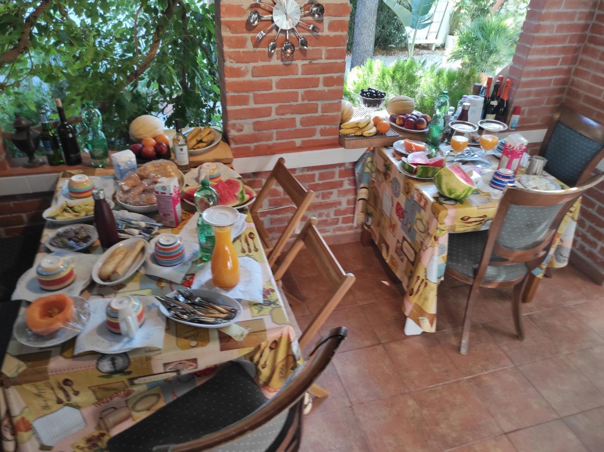 Villa Tarsia Acilia Exterior foto