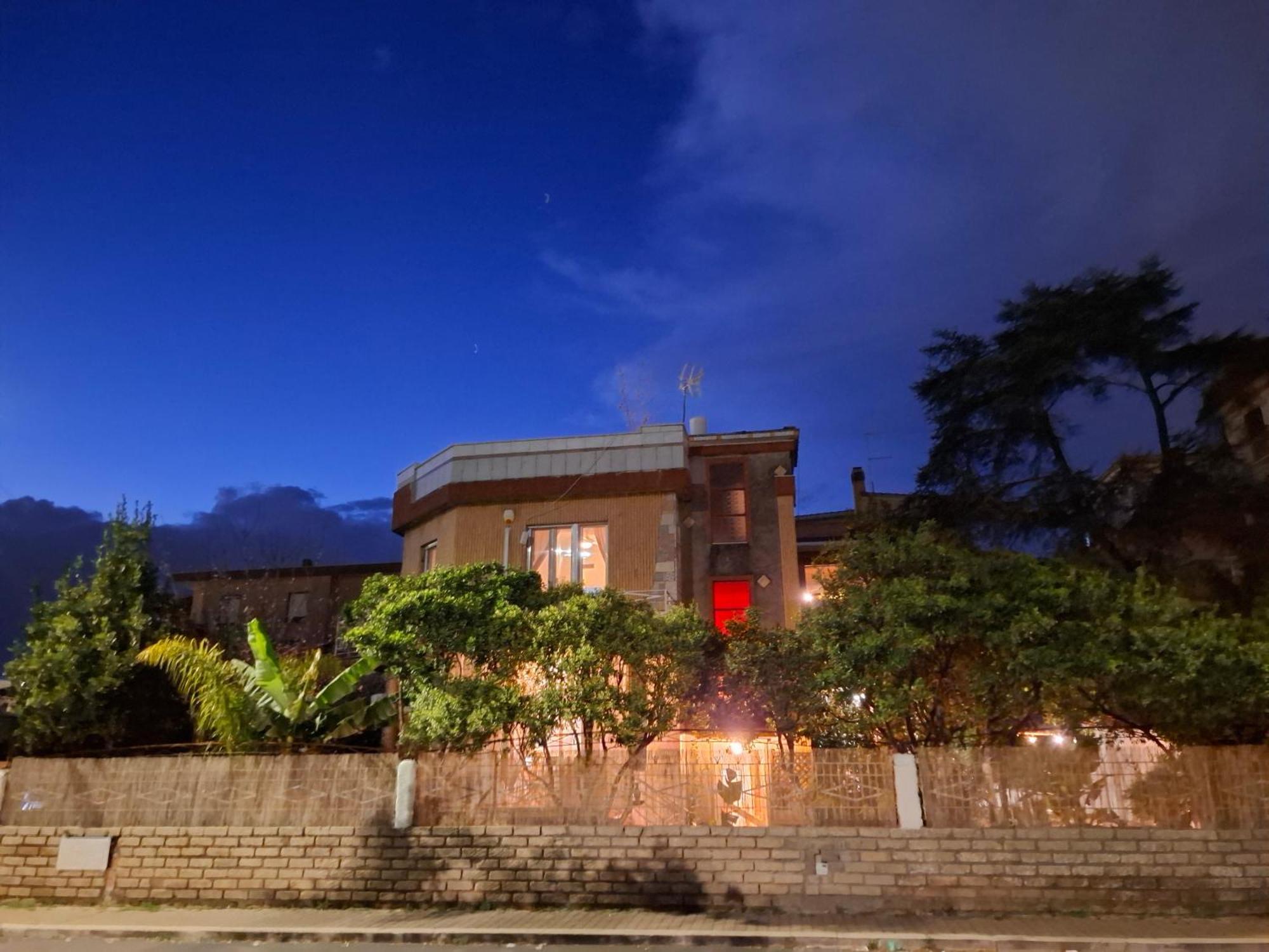 Villa Tarsia Acilia Exterior foto