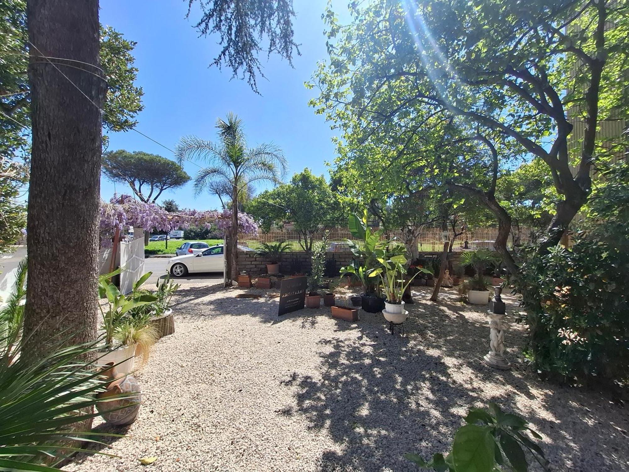 Villa Tarsia Acilia Exterior foto